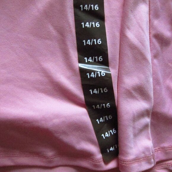 NWT- Champion Pink Girls Active Skort Size XL (14/16) - Picture 3 of 6